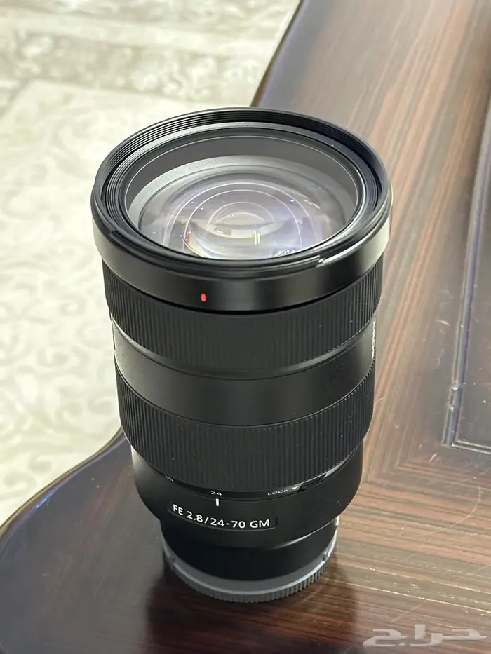 عدسة سوني FE 24-70mm f 2.8 GM 3
