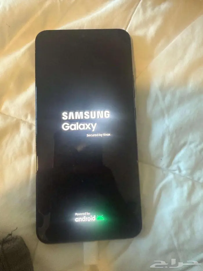 جالاكسي  s22 بحالة ممتازة 3
