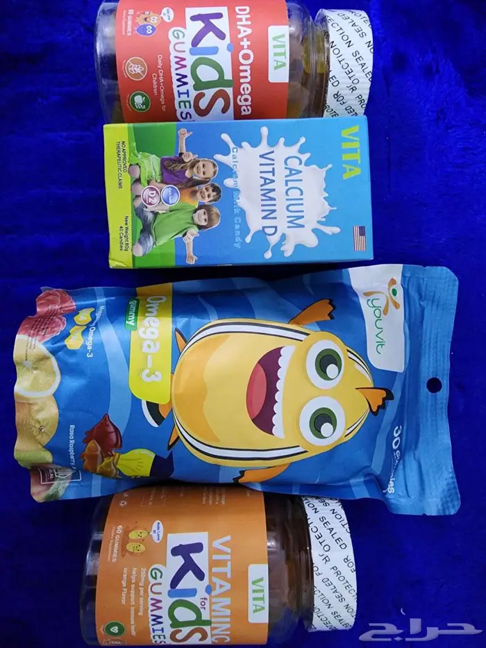 تصفية  مكملات غذائية بسعر الجملة 1