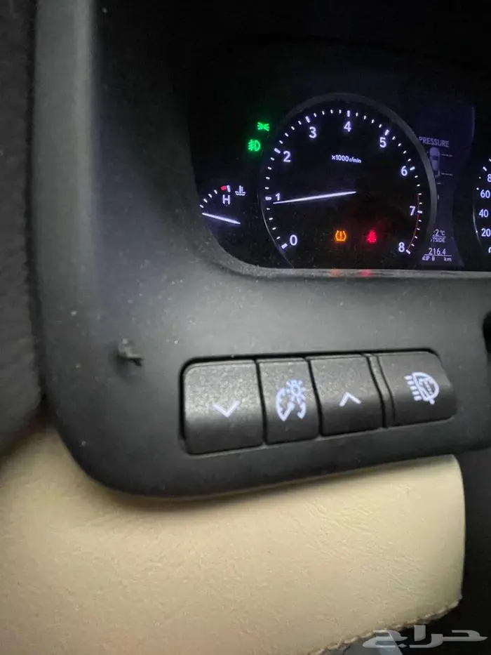 لكزس LS 460 L 2015 16