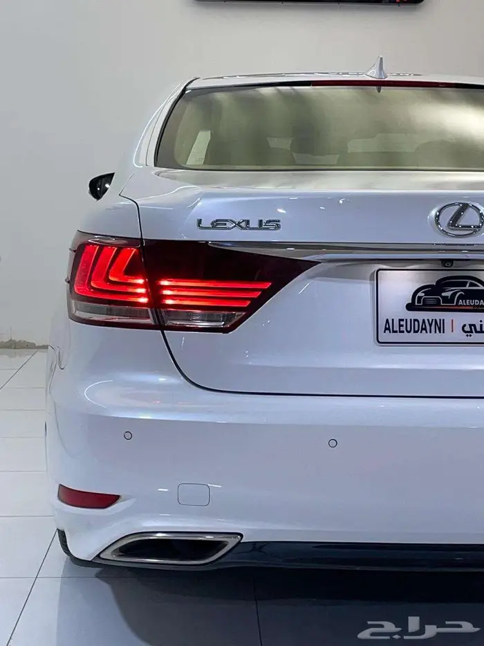 لكزس LS 460 L 2015 7