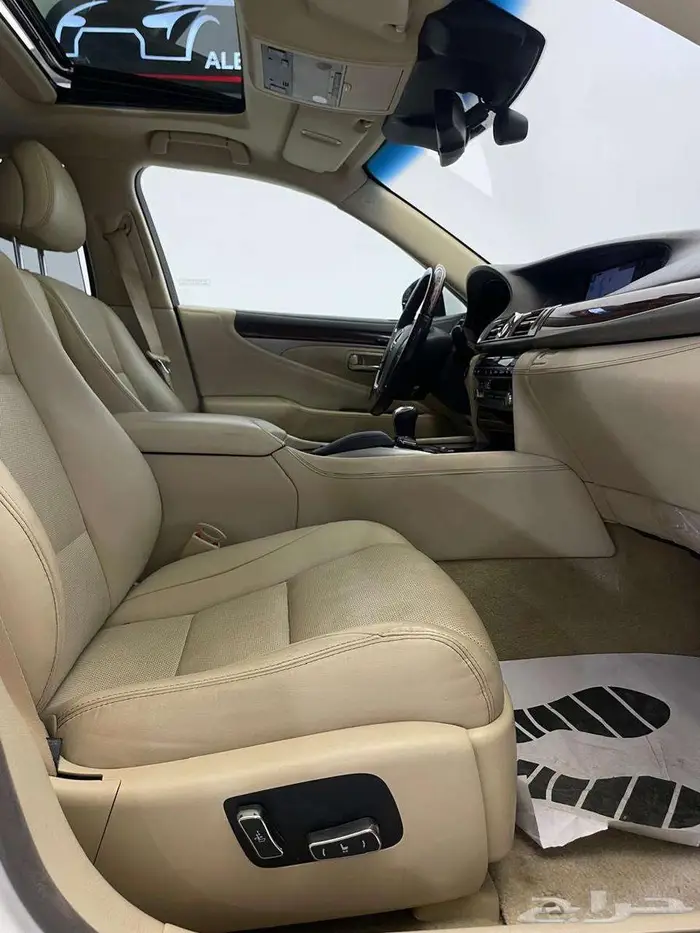 لكزس LS 460 L 2015 26