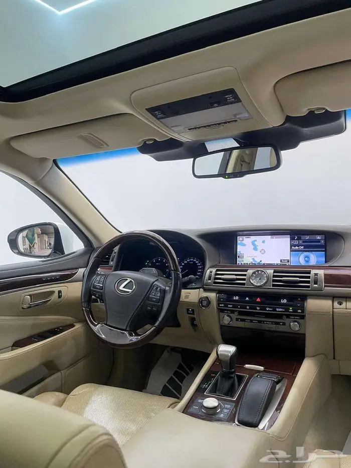 لكزس LS 460 L 2015 20