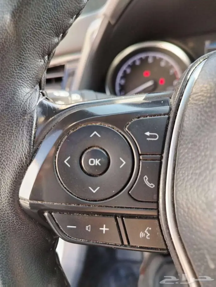 تويوتا كامري موديل 2020 14