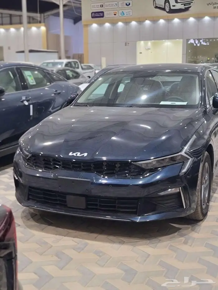 كيا K5 2026 - خليجي 2.5- تقسيط-كاش 4