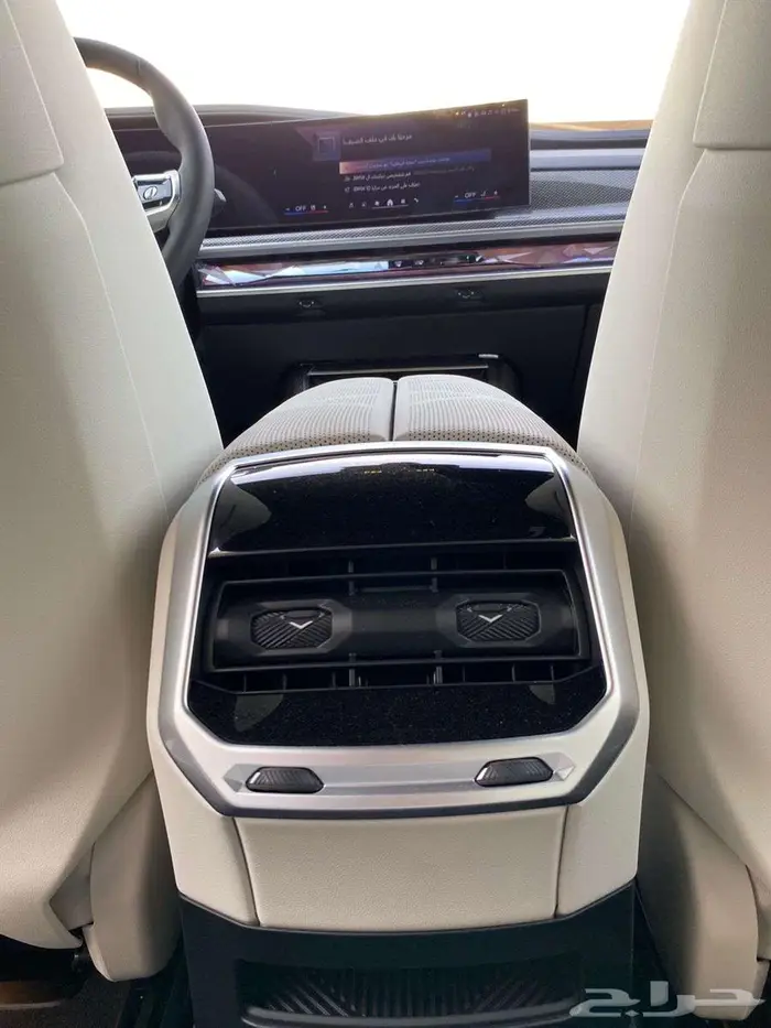 بي ام ديليو 735 جديد 2026 3