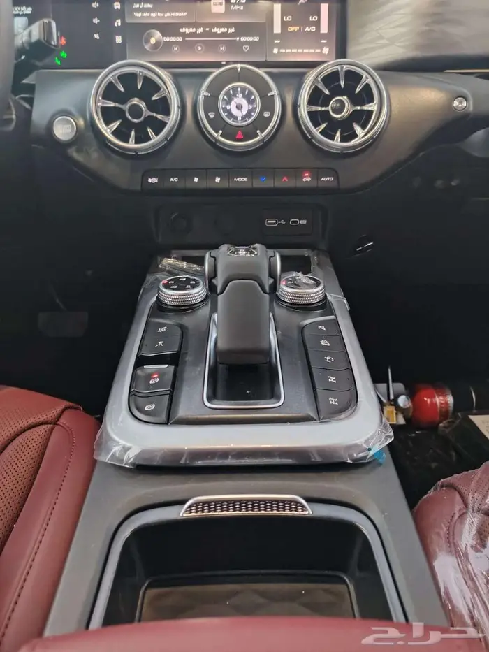 تانك 300 فل كامل موديل 2026 لدي القيادة للسيارات 9