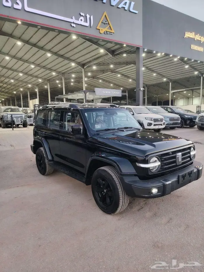 تانك 300 فل كامل موديل 2026 لدي القيادة للسيارات 3