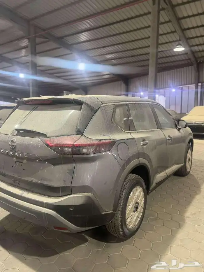 نيسان اكستريل موديل 2025 7 راكب بدون دبل 2