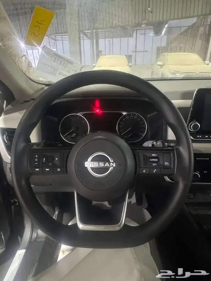 نيسان اكستريل موديل 2025 7 راكب بدون دبل 9
