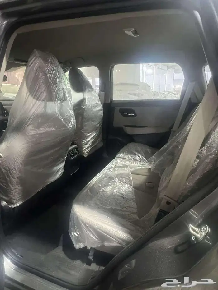 نيسان اكستريل موديل 2025 7 راكب بدون دبل 6