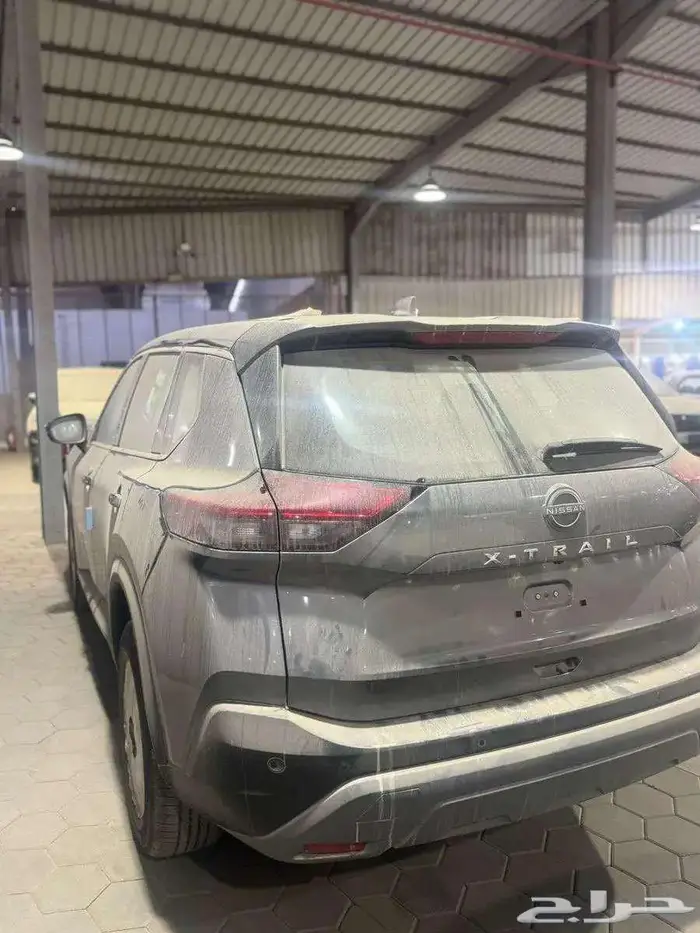 نيسان اكستريل موديل 2025 7 راكب بدون دبل 4