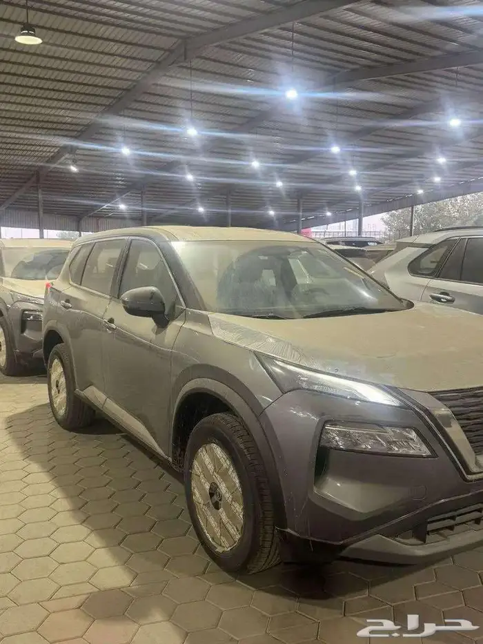 نيسان اكستريل موديل 2025 7 راكب بدون دبل 3