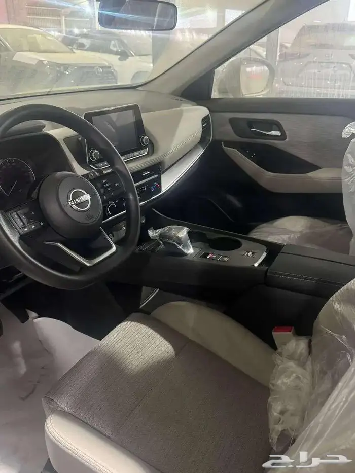 نيسان اكستريل موديل 2025 7 راكب بدون دبل 5