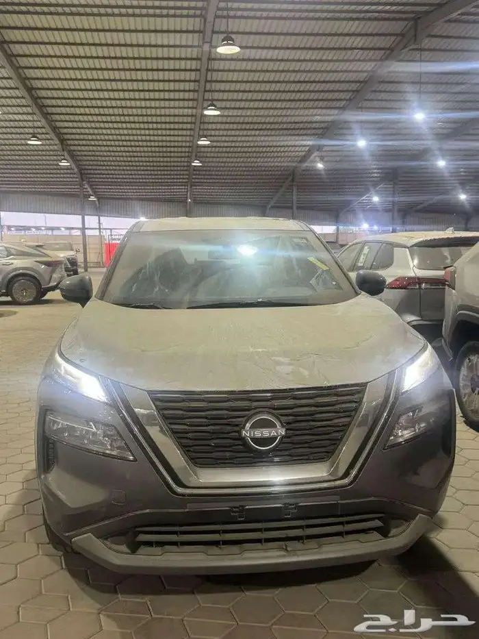 نيسان اكستريل موديل 2025 7 راكب بدون دبل 1