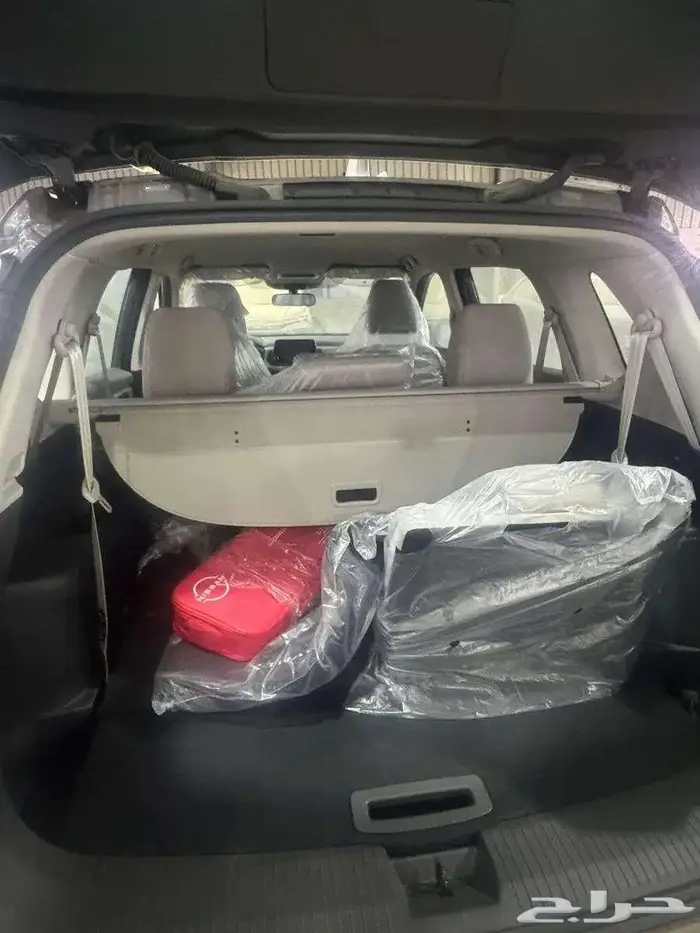 نيسان اكستريل موديل 2025 7 راكب بدون دبل 7