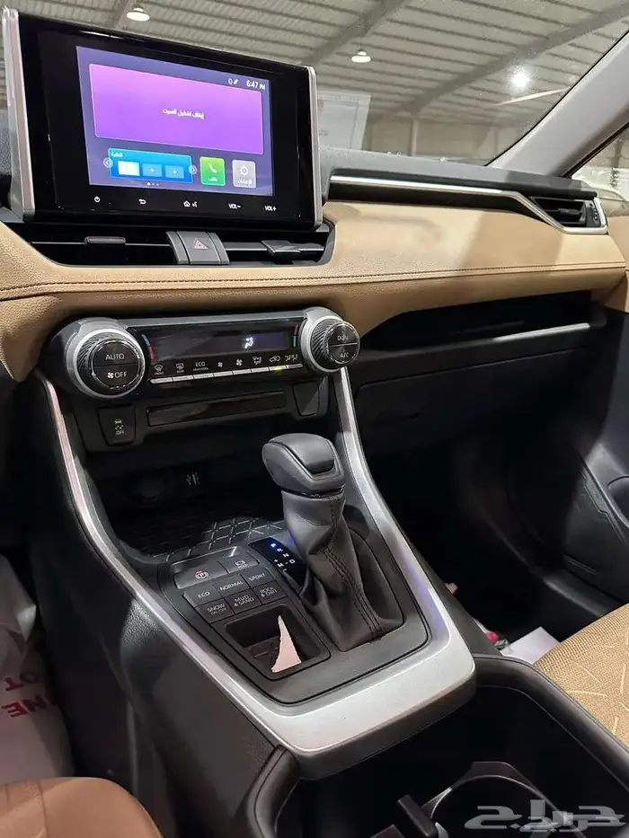 تويوتا راف فور XLE بنزين 2025 سعر 117470 8