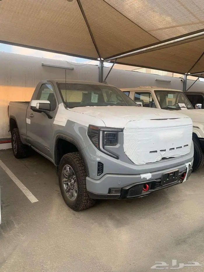 GMC سييرا AT4 2025 2