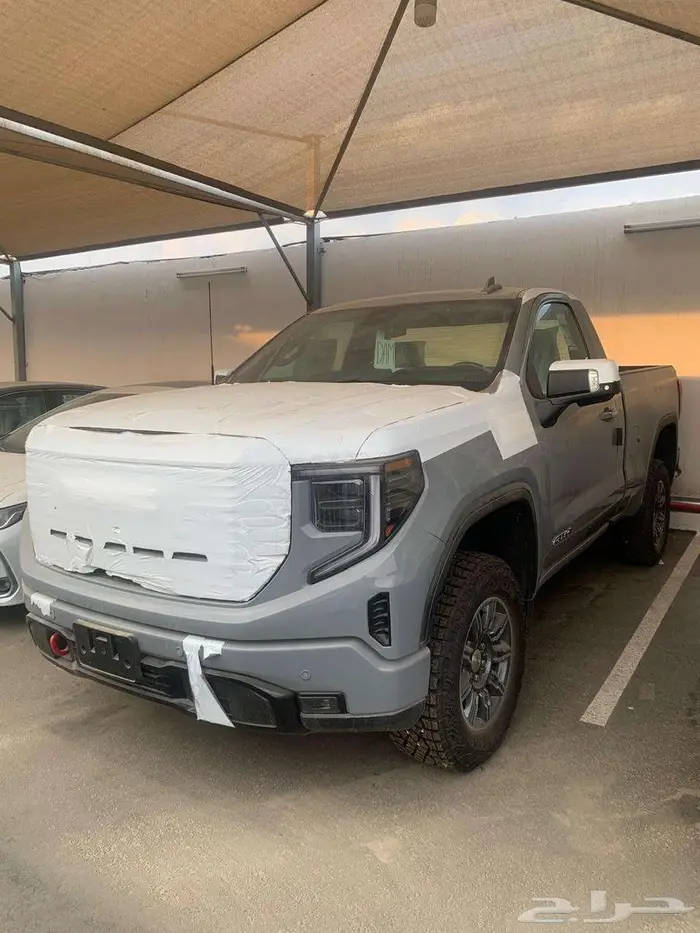 GMC سييرا AT4 2025 0