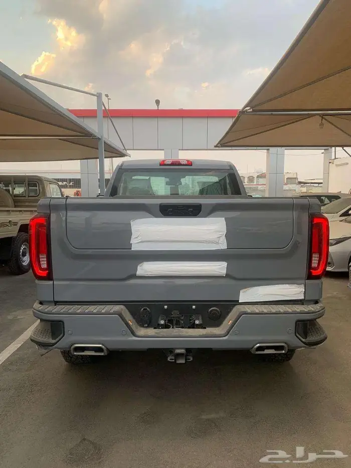 GMC سييرا AT4 2025 7