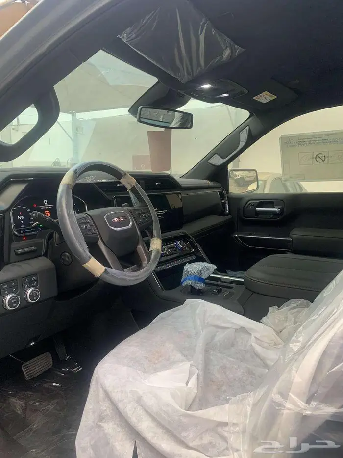 GMC سييرا AT4 2025 8