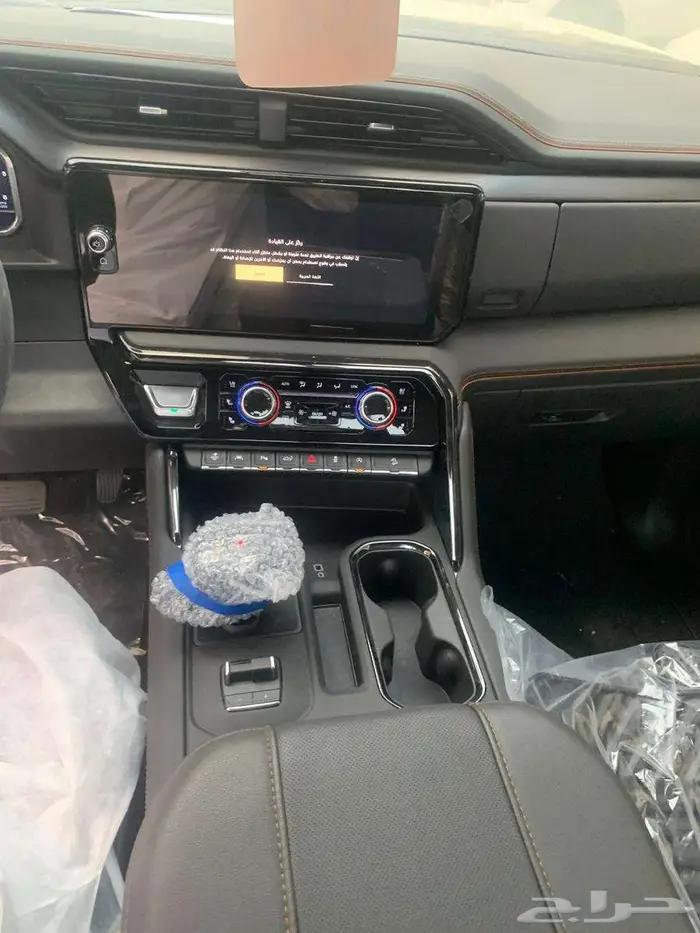 GMC سييرا AT4 2025 11