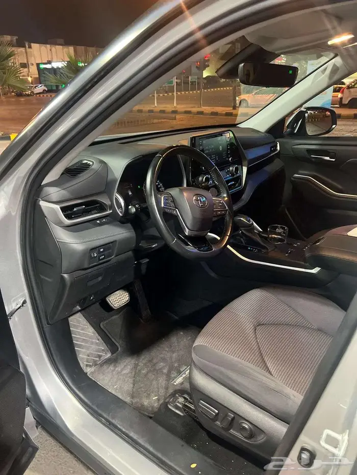 هايلاندر 2021 دفع رباعي 1