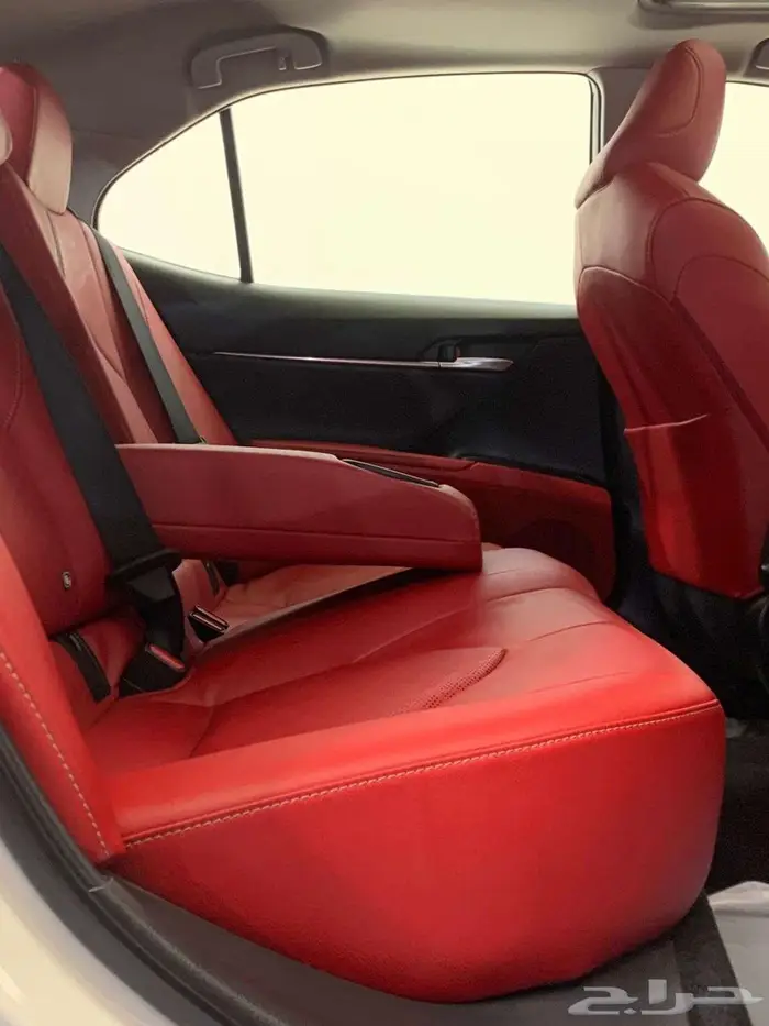 تويوتا كامري سبورت 2023 29