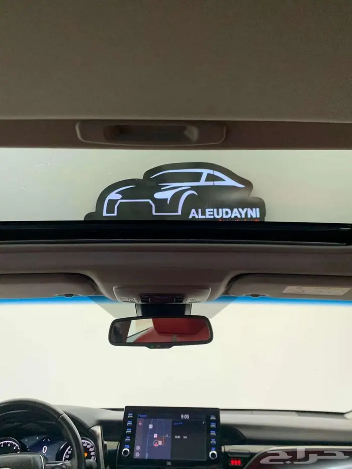 تويوتا كامري سبورت 2023 15