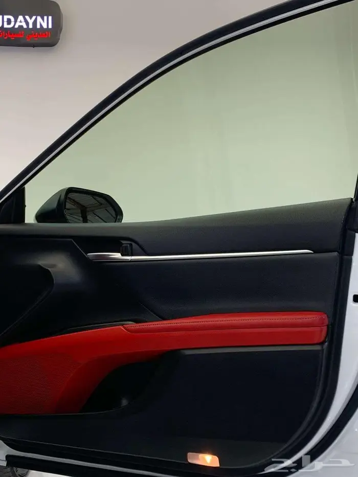 تويوتا كامري سبورت 2023 20