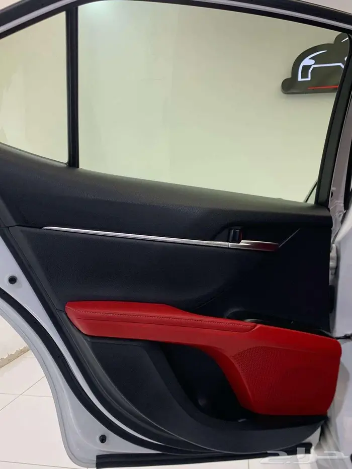 تويوتا كامري سبورت 2023 25