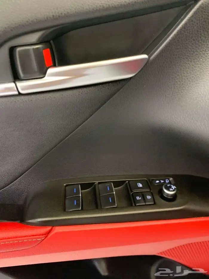 تويوتا كامري سبورت 2023 28