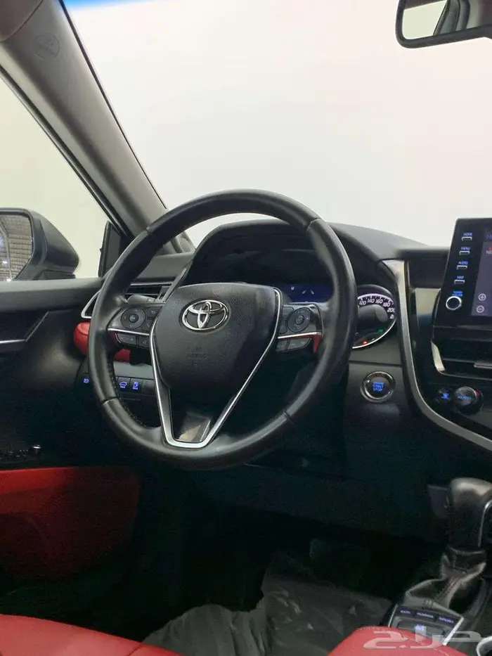 تويوتا كامري سبورت 2023 17