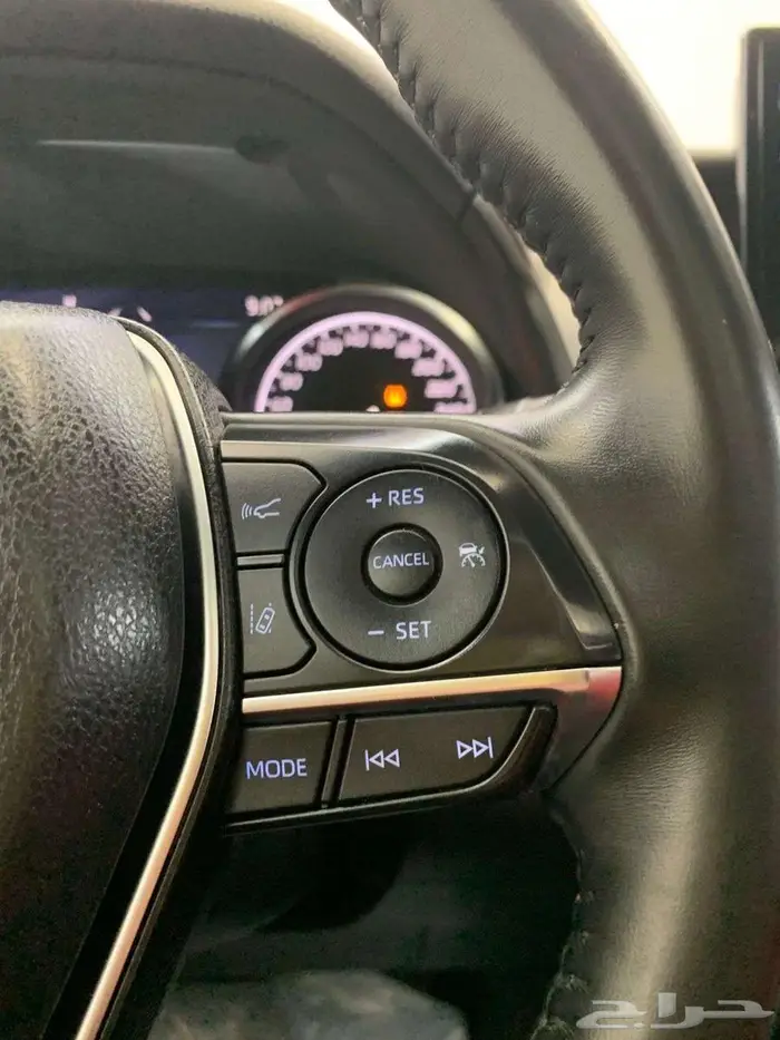 تويوتا كامري سبورت 2023 12