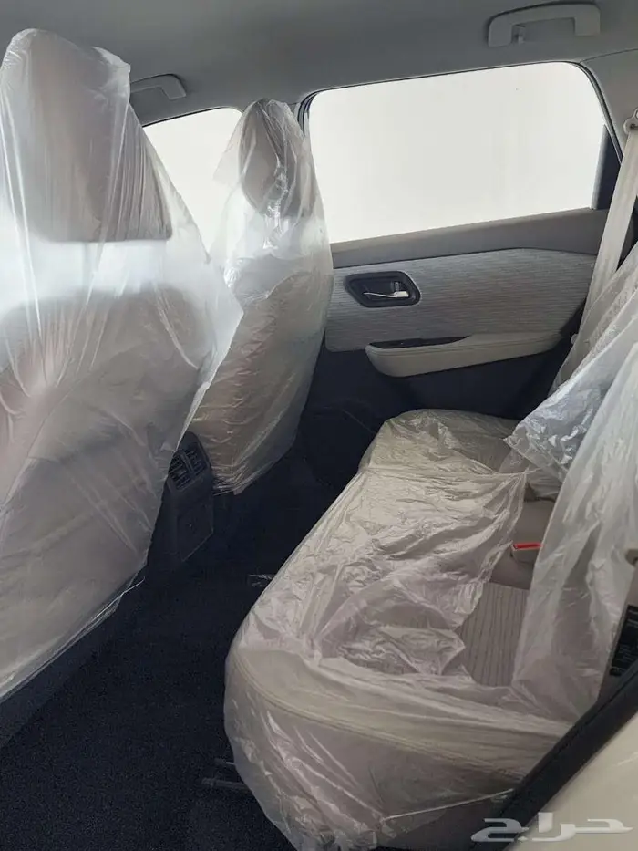 نيسان اكستريل 5 راكب دبل 2026 7