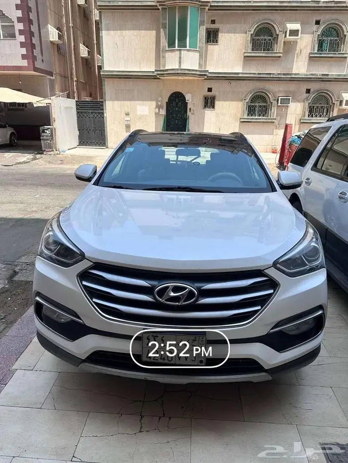 هيونداى سنتافى 2016 4