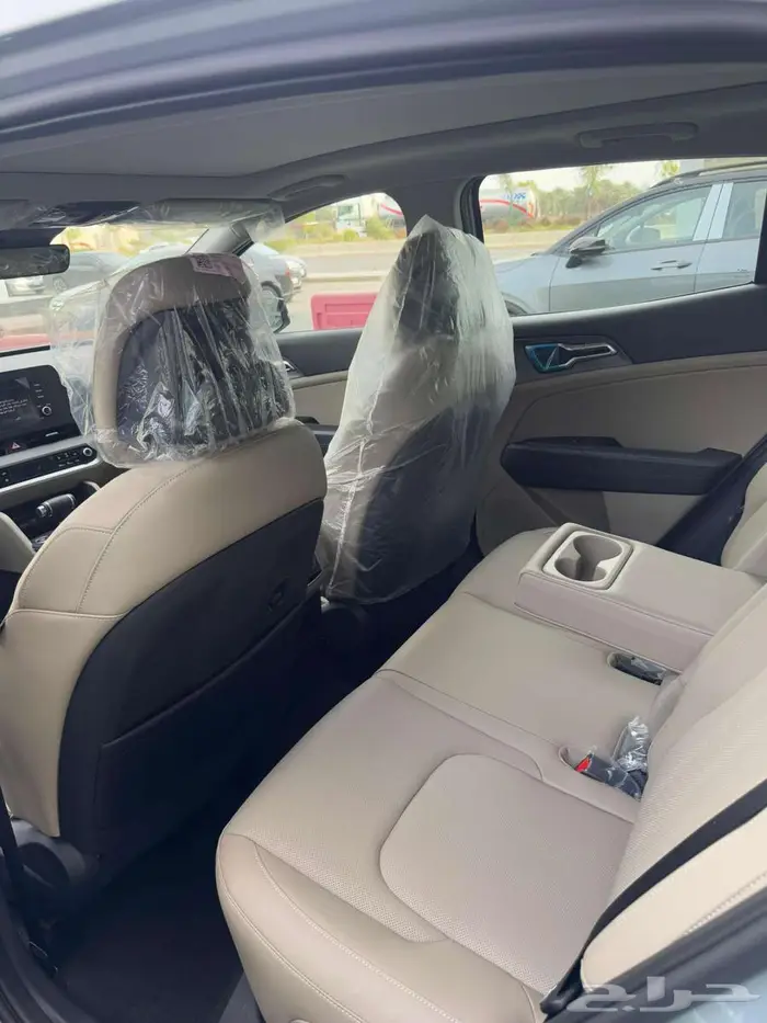 كيا سبورتاج 1.6T 2024 فل كامل افضل سعر حصل على السيارة 10