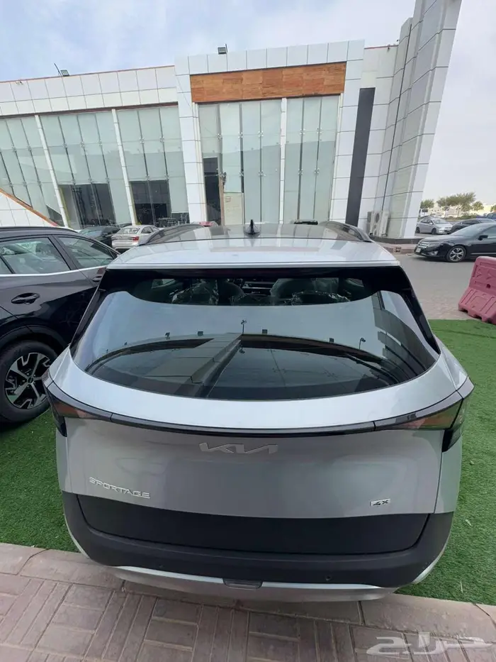 كيا سبورتاج 1.6T 2024 فل كامل افضل سعر حصل على السيارة 3