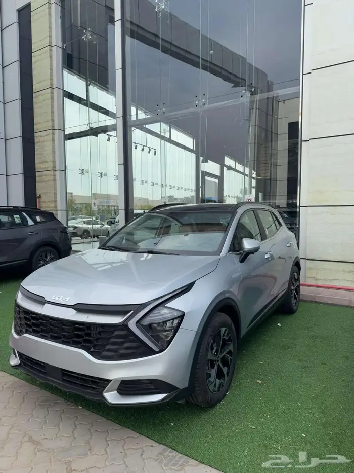 كيا سبورتاج 1.6T 2024 فل كامل افضل سعر حصل على السيارة 0