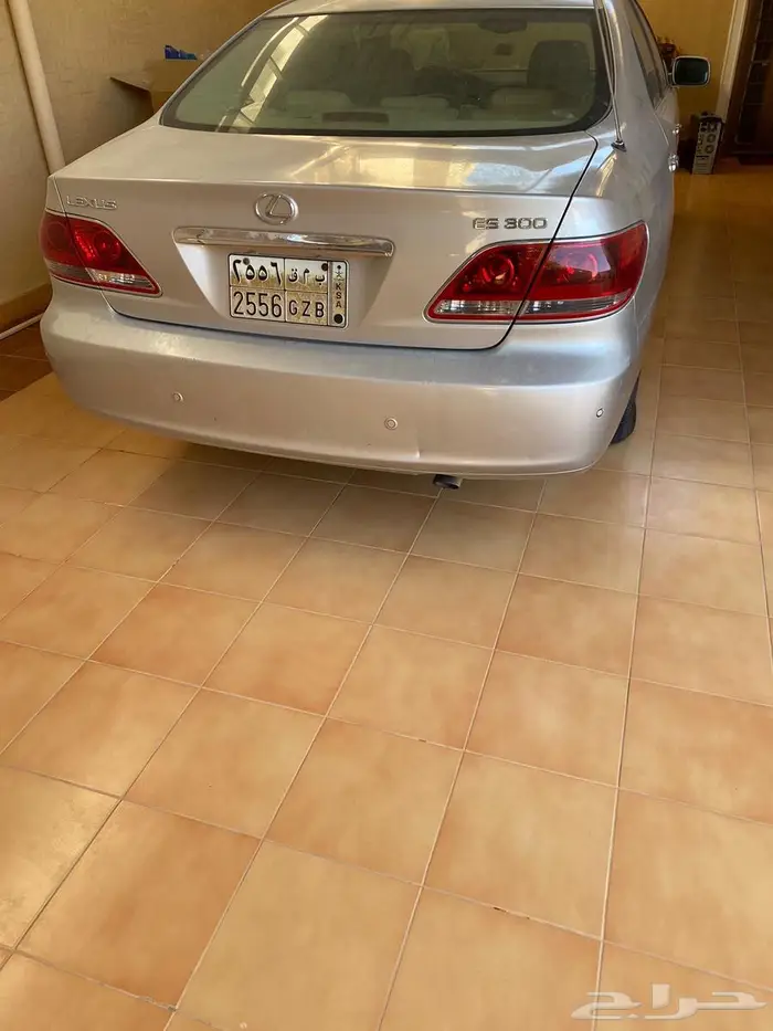 ليكزز es300 2005 0