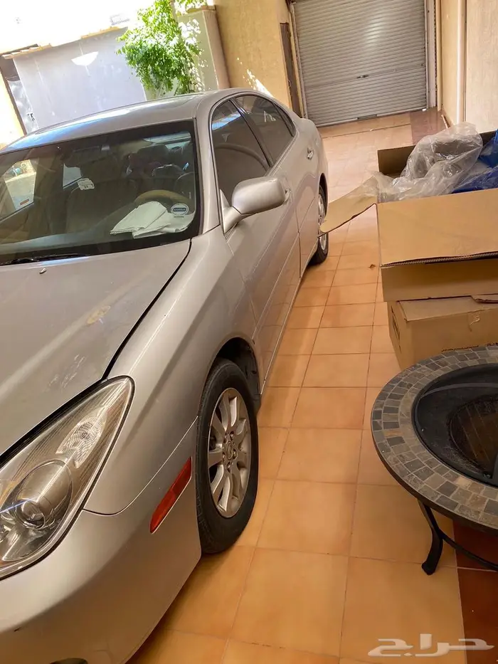 ليكزز es300 2005 3