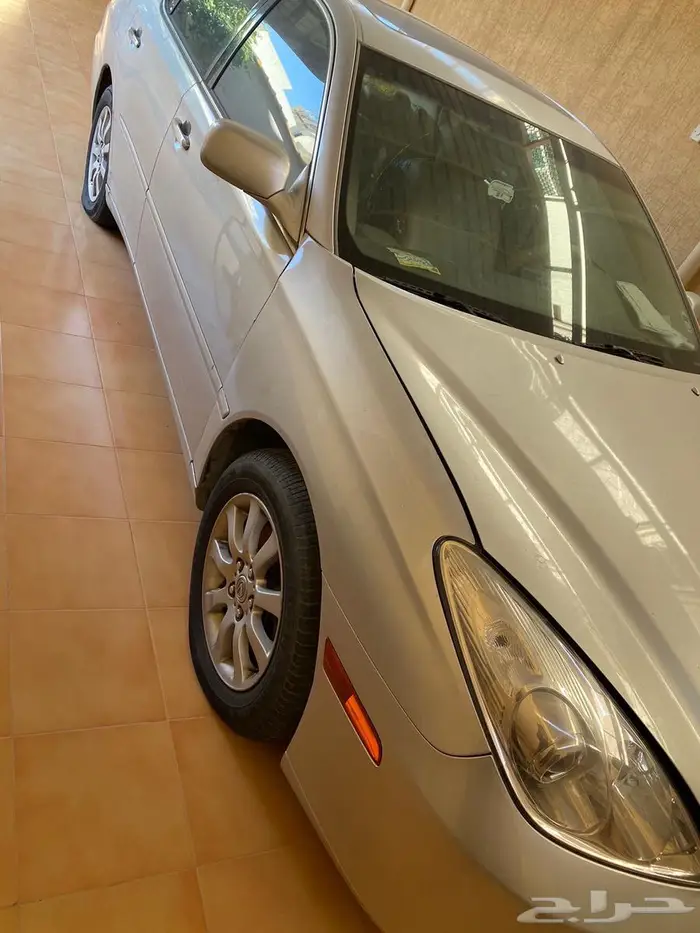 ليكزز es300 2005 1