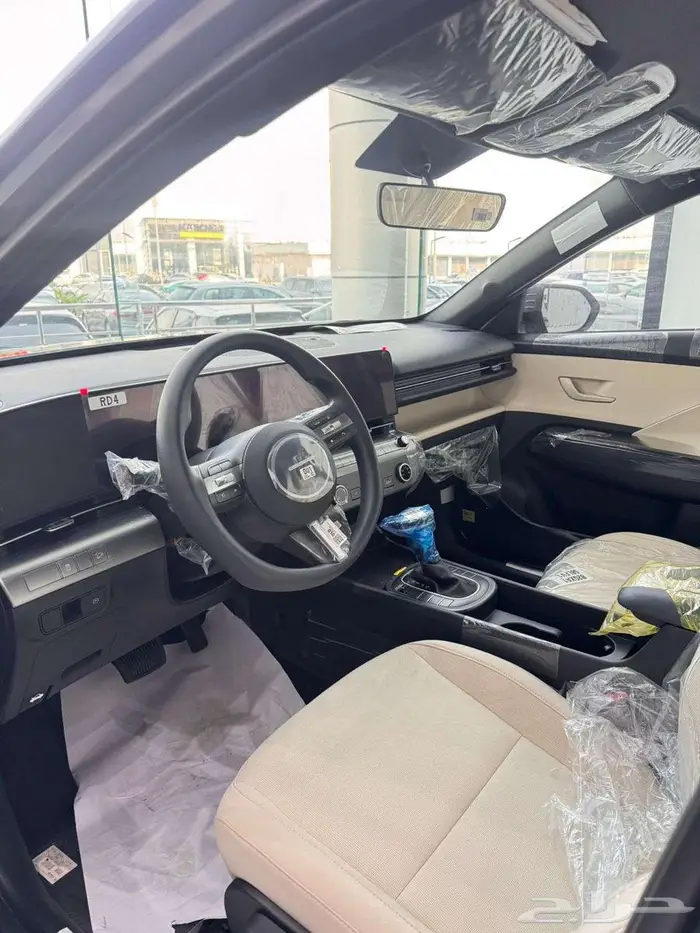 هونداي كونا فليت موديل 2026 كاش واقسلط 6