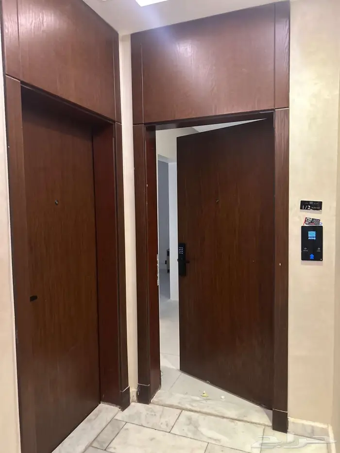 شقة مجددة بالكامل للإيجار السنوي 17