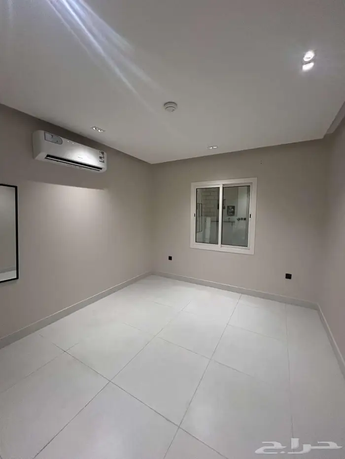 شقة مجددة بالكامل للإيجار السنوي 6