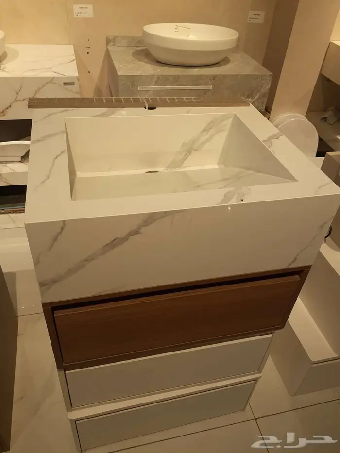 تفصيل مغاسل رخام وبورسلان 22