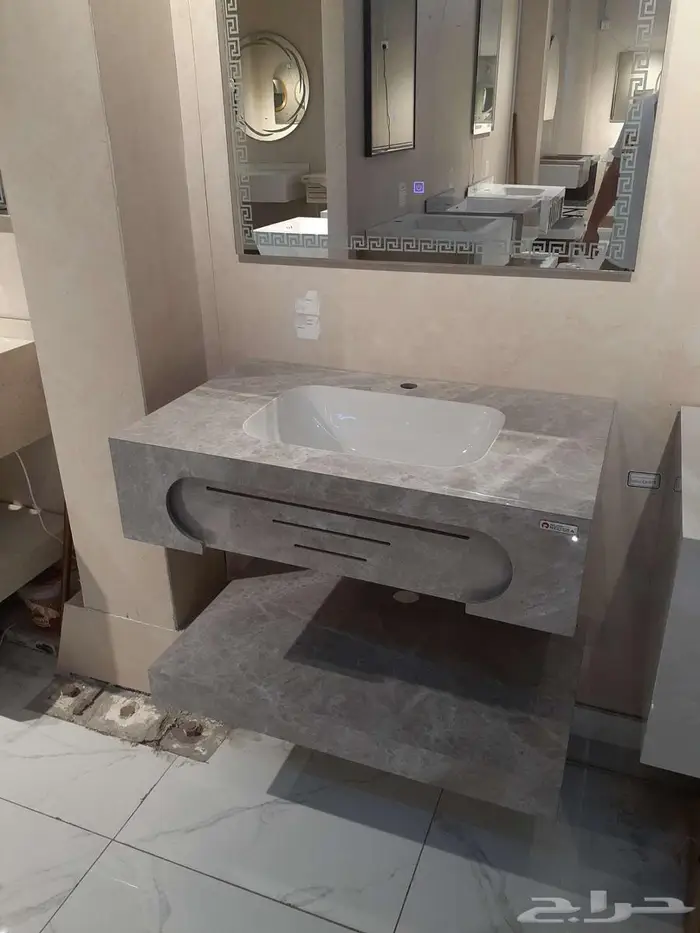 تفصيل مغاسل رخام وبورسلان 23