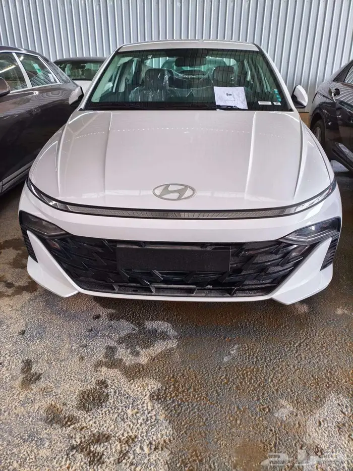 هيونداي اكسنت فليت 2026 وكيل سعودي عرض نهاية العام 6