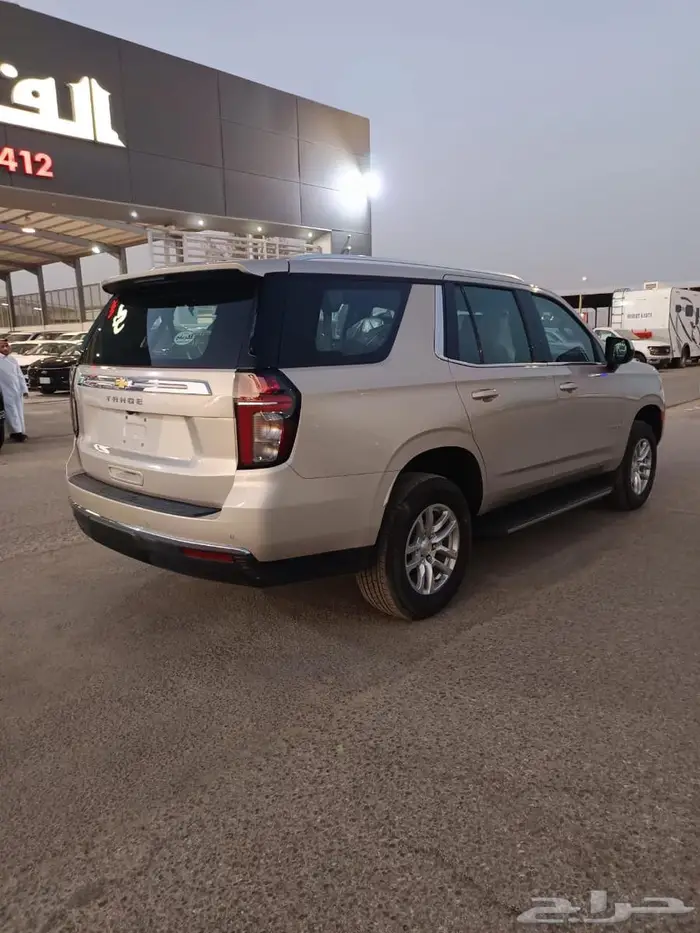 تاهو قصير 2024 جديد اصفار دبل بسعر مناسب جدا 7