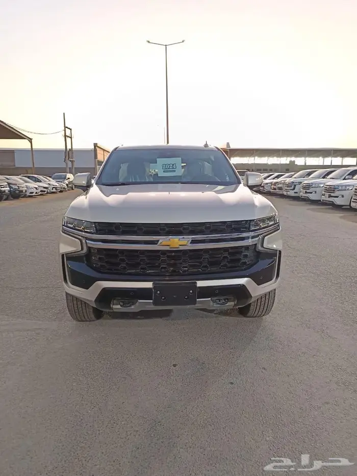 تاهو قصير 2024 جديد اصفار دبل بسعر مناسب جدا 5